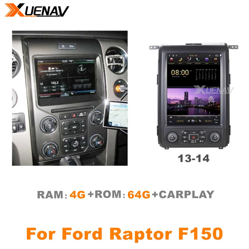 Gps Navigation Multimedia Dvd Player For Car Automatic Radio For Ford