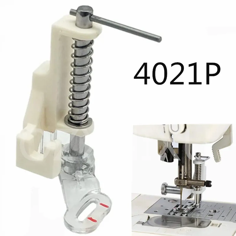 Overlock Vertical Presser Foot
