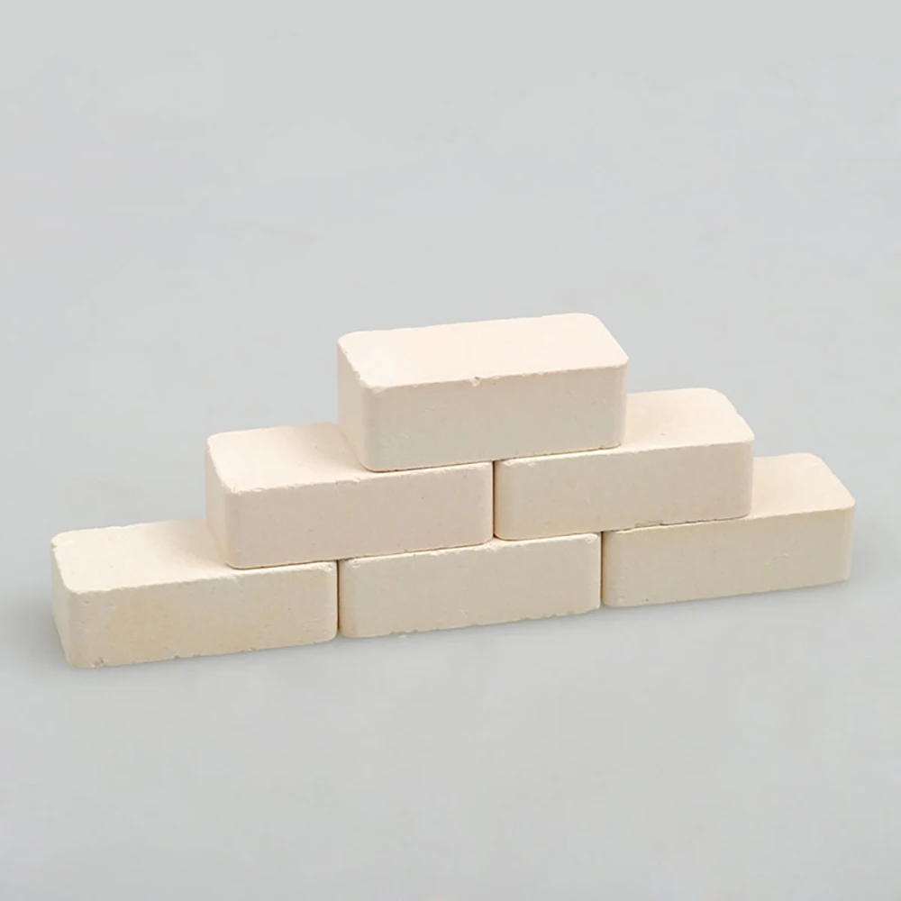 

Lychee Brick Model Shaped Accessories Miniature Figurine Kawaii Sand Table Gardens Decoration