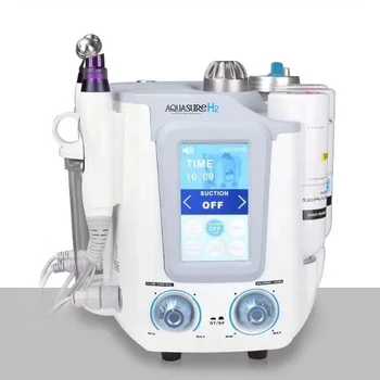 

3 in 1 Aquasure H2 O2 Water Oxygen Hydrafacial Beauty Machine Hydro Aqua Facial Deep Cleaning Skin Tightening Soothing For Spa