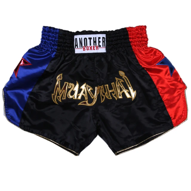 Kick Boxing Fight Grappling Trunks Kids Women Men Mma Muay Thai Shorts Boys Girls Bjj Sanda Training Combat Uniform Boxer Pants 38