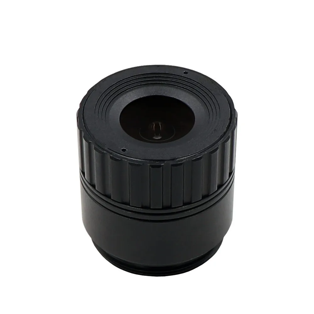 Объектив CS Mount 4 мм 6 8 12 16 25 без ИК фильтра|Камеры видеонаблюдения| |