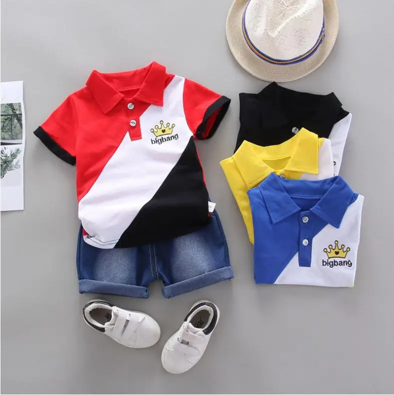 baby boy clothes sets