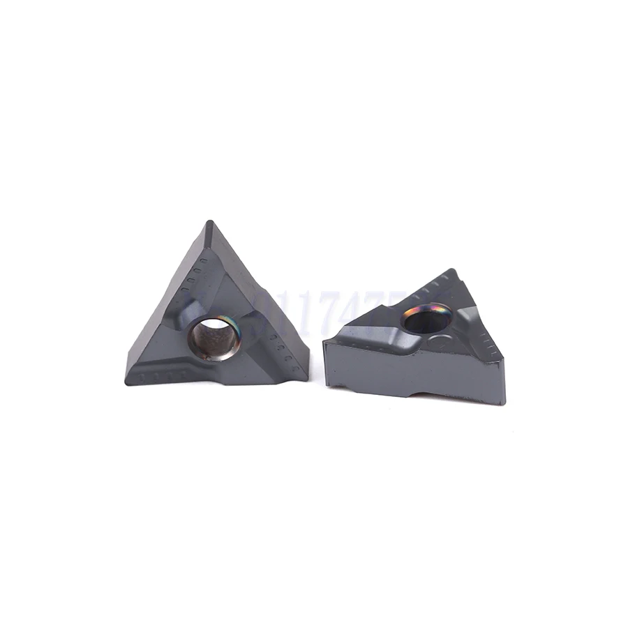 TNMG160404R-VF TNMG160408R-VF LF6008 Carbide CNC lathe turning insert hard metal blades for processing steel and stainless steel