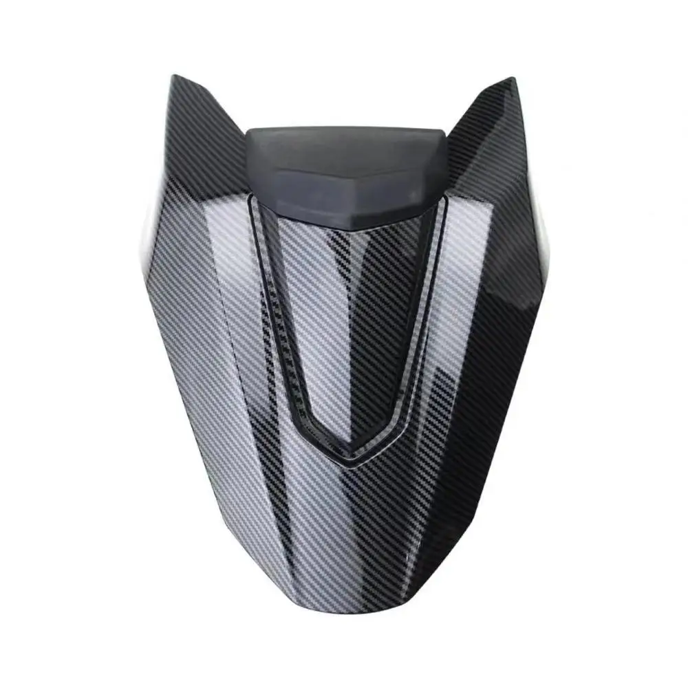 Buy MKLIGHTECH For HONDA CB650R CB 650R CBR650R CBR 650R 2019 Motorcycle Rear Seat Cover Rear Tail Cover Rear Passager Seat Cover