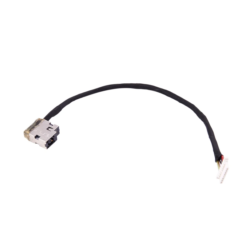 DC разъем питания Жгут кабель для hp Pavilion 15-AC026DS 15-ac055nr 15-ac121dx