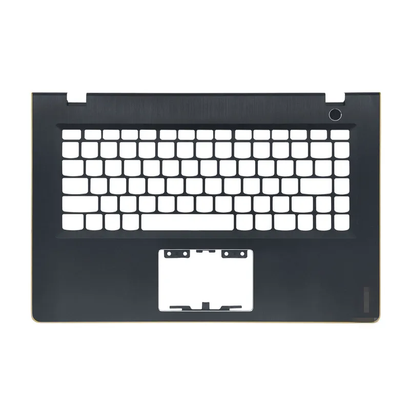 Lenovo Ideapad 700s-14isk 700s-14 용 노트북 LCD 백 커버 키보드 상단 상단 하단 케이스 레드 골드