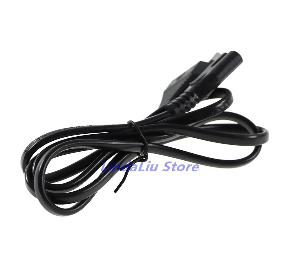 NEW 1.5M Sony Playstation PS1 PS2 PS3 SLIM Power Cable Power Cable