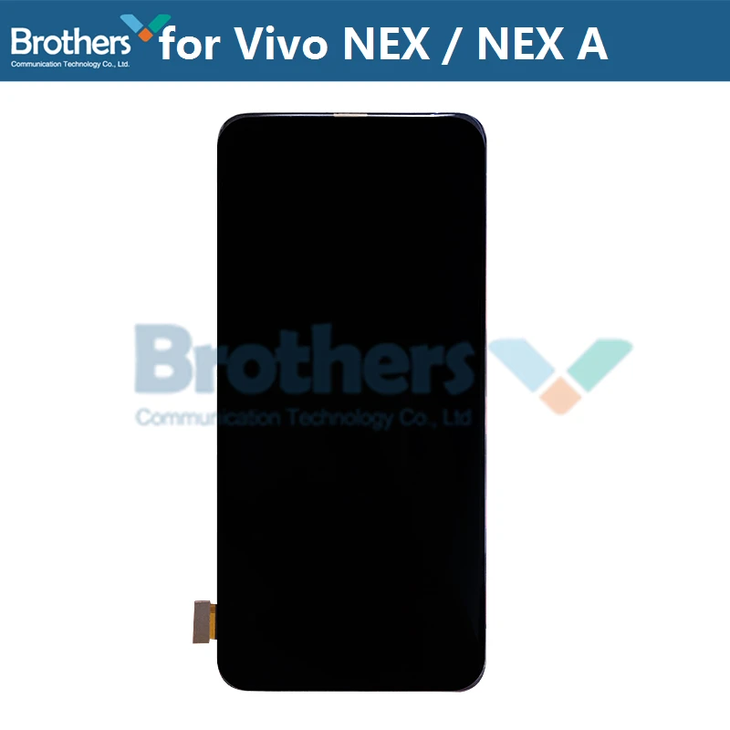 ЖК дисплей для Vivo NEX / A с сенсорным экраном и дигитайзером в сборе замена телефона
