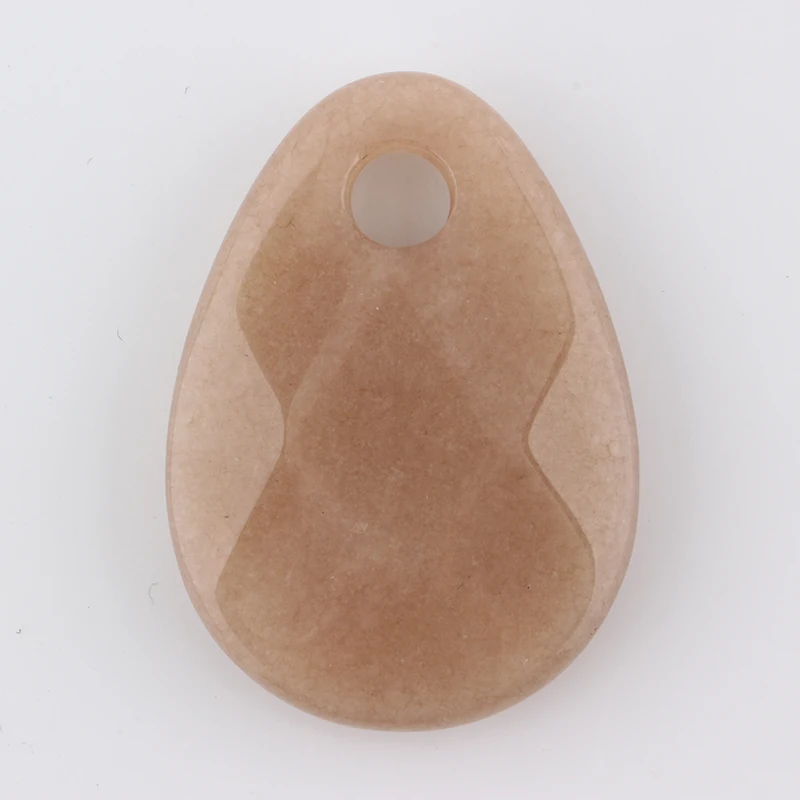 Sehuoran в виде колец геометрической формы серьги для женщин роскошные натуральные камни витая вода капельные серьги женские сережки aretes серьги