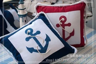[Средиземноморская Серия] Морская звезда, хлопок, лен, ткань, подвеска, веревка, завязанная система/Морская звезда, подвеска