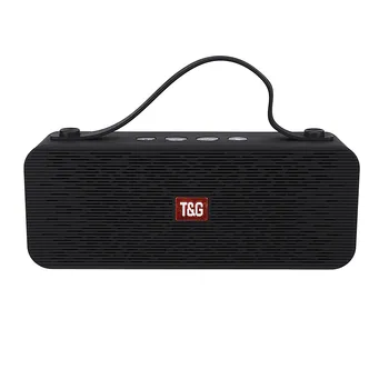 

TG521 HIFI Portable Wireless Blueteeth Speaker Stereo Sound Subwoofer Column Speakers With For Samsung Computer Phones Z905