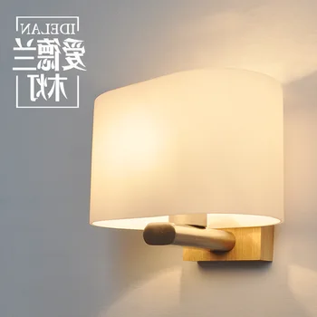 

vintage bathroom light led wall light wood living room dining room cabecero de cama