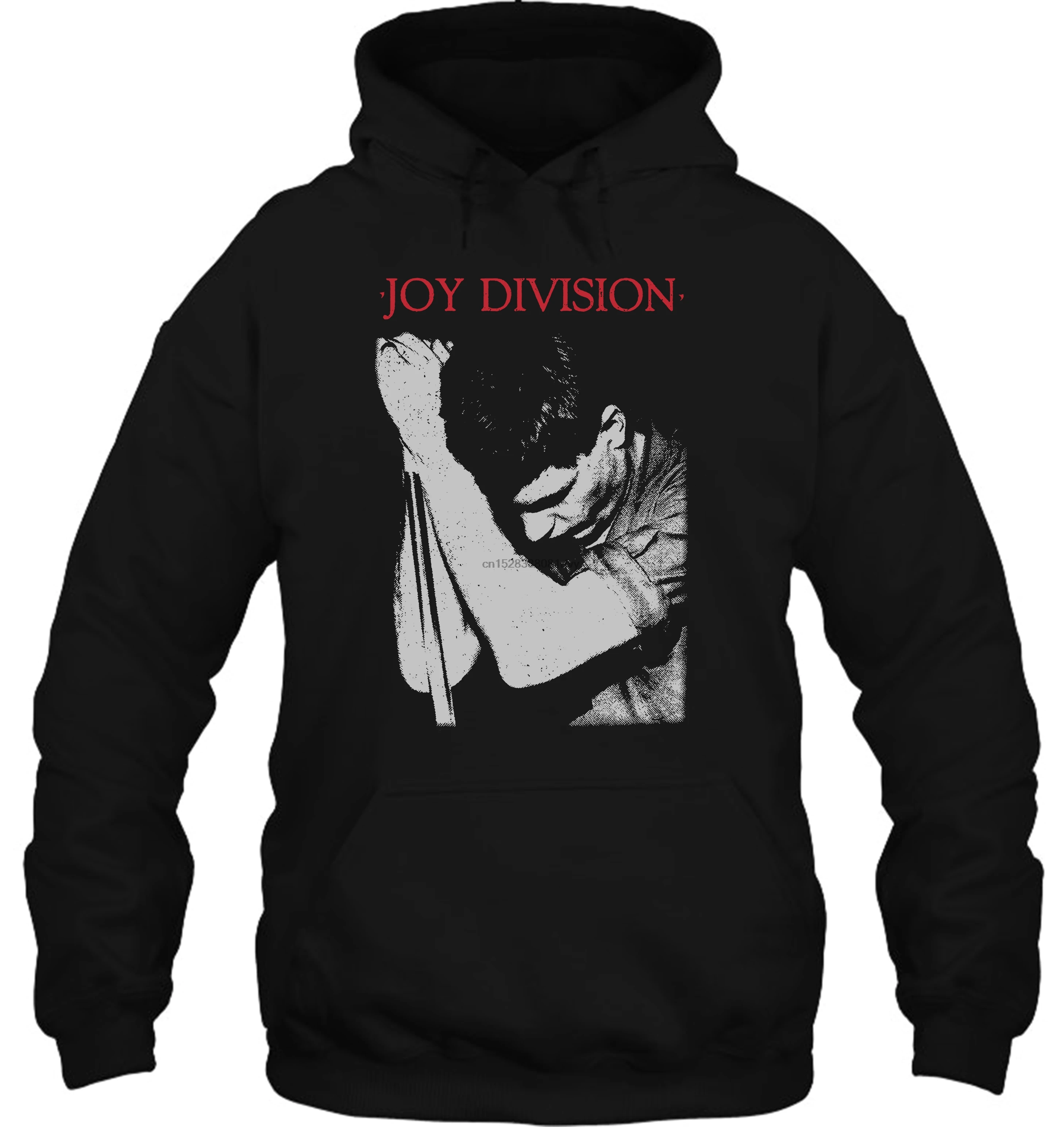 Мужская толстовка JOY DIVISION Винтаж заказ Ян Кертис пост панк женская уличная одежда