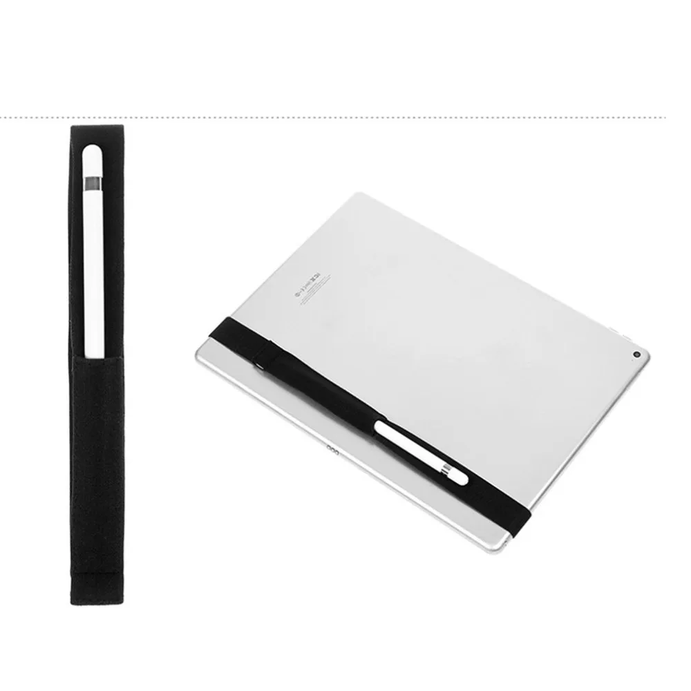 Защитный чехол для карандашей, чехол для Apple Pencil tablet, чехол для ручки с эластичной лентой, чехол для карандаша с защитой от потери
