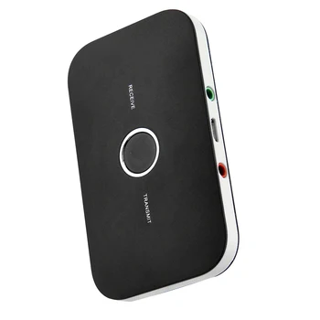 

HIFI 2 in 1 Bluetooth Audio Transmitter Receiver Wireless A2DP Bluetooth Audio Adapter Aux 3.5mm USB Portable Audio Player