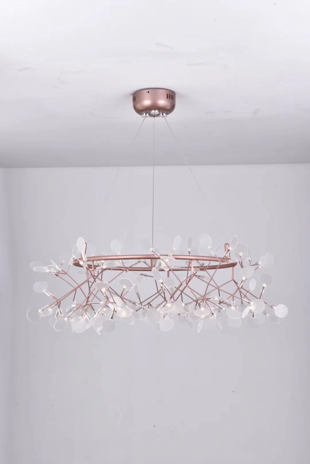 Современный подвесной светильник Heracleum, светодиодный светильник, подвесные лампы, светодиодный подвесной светильник