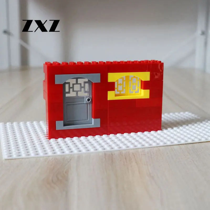 DOOR 组合2
