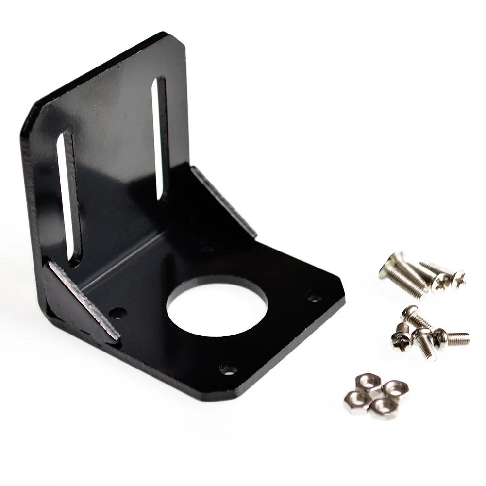 

2 Set NEMA17 42mm Stepper Motor Stepper Steel Construction for 3D Printer & CNC OCT998