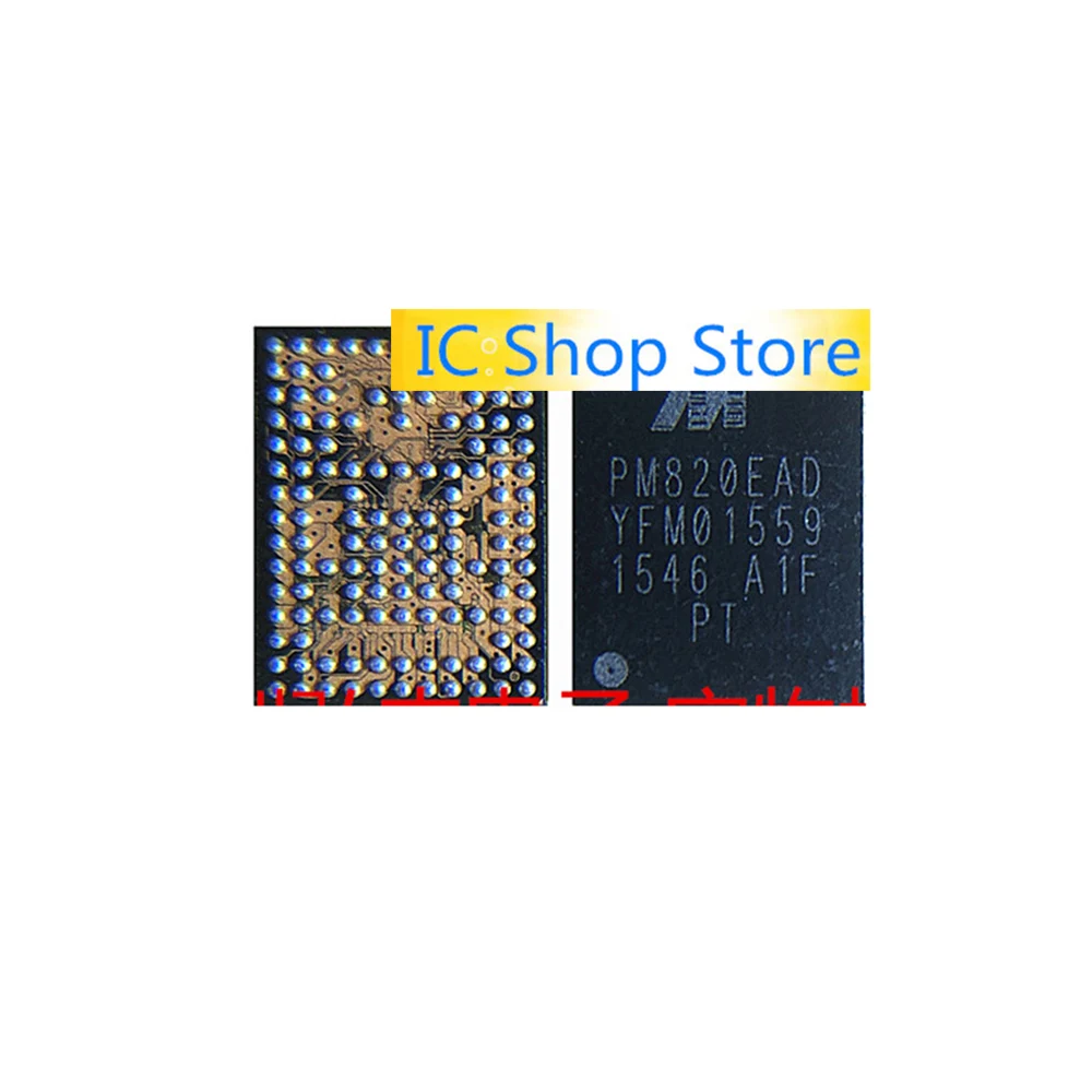 

PM820EAD BGA New Original Genuine IC Chip