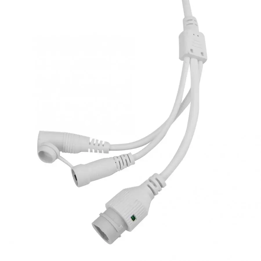 Интеллектуальная 1080P Wifi PTZ камера 12LED Водонепроницаемая CCTV 110-240V