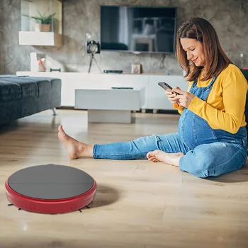 

Vacuum Cleaner Robot Vacuum Floor Cleaner 3 In 1 Smart Sweeping Robot Sweep Mop Sweep Uv Disinfection Electric Sweeper#gb40
