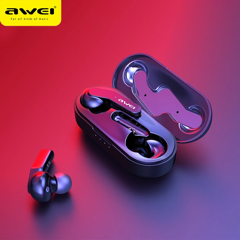 true wireless earbuds with volume control
