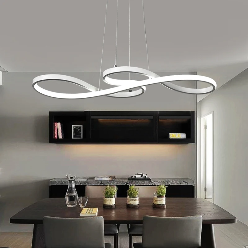 Modern LED Pendant Light 3