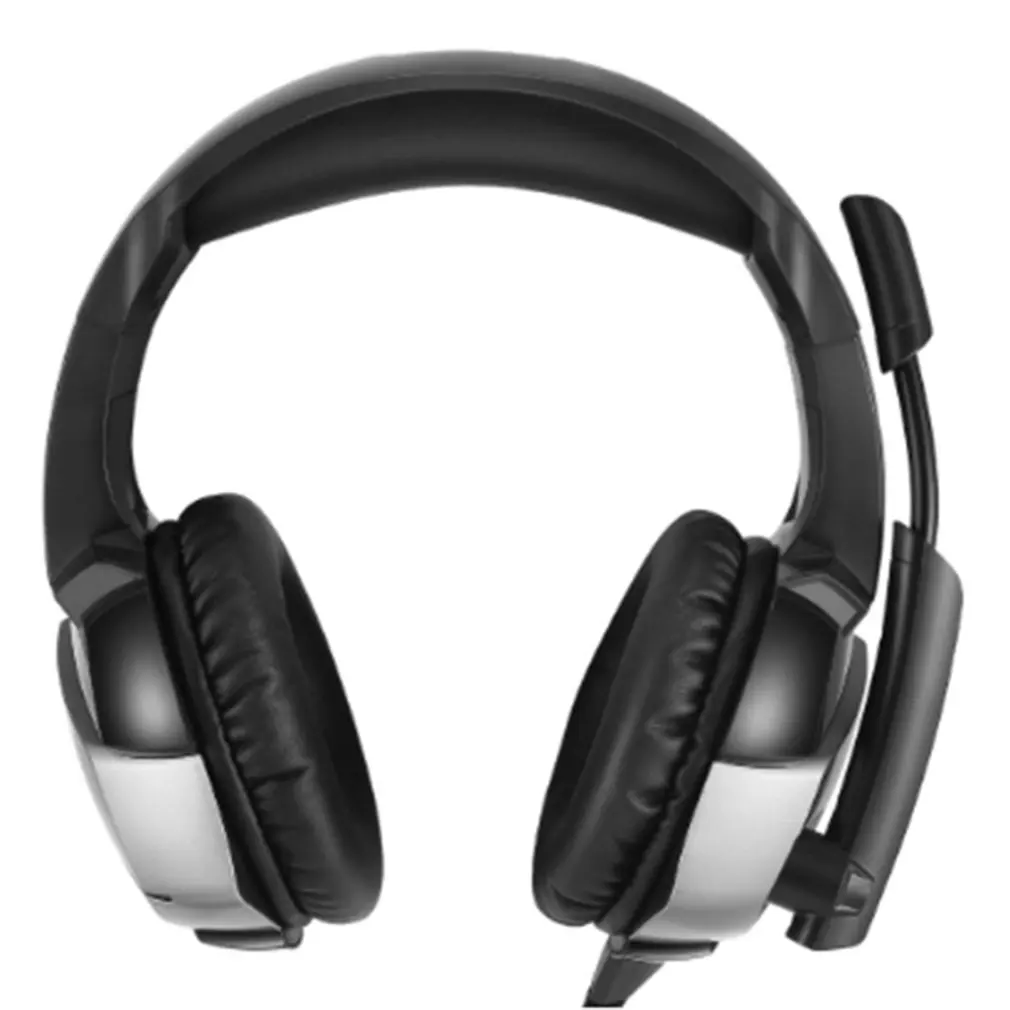 

PC Gaming Wired Headset For ONIKUMA K5 Earphones Clear Perfect Sound Quality Comfortable To Wear Noise Absorption