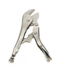 CT-201 аутентичный тайваньский топазийский латунный уплотнительный зажим Холодильный инструмент для ремонта латунный инструмент крепежный зажим