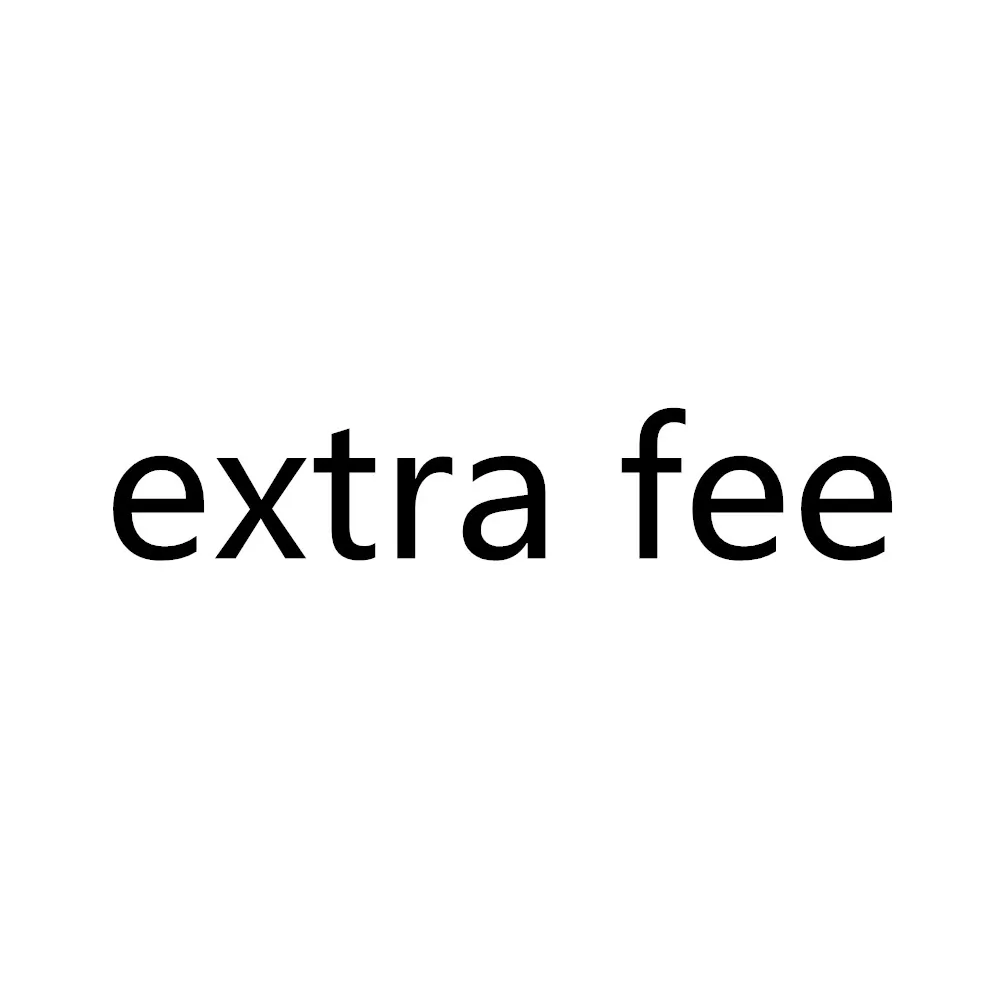 

special link for customers to pay for extra fee for rush order / special request order