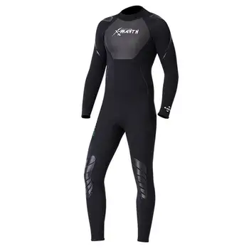 

Wetsuit Snorkeling Suit Clothing Costume Outdoor 3.0mm SCR Neoprene Sport Life Jackets Professional Swimsuit 2019 Convenient