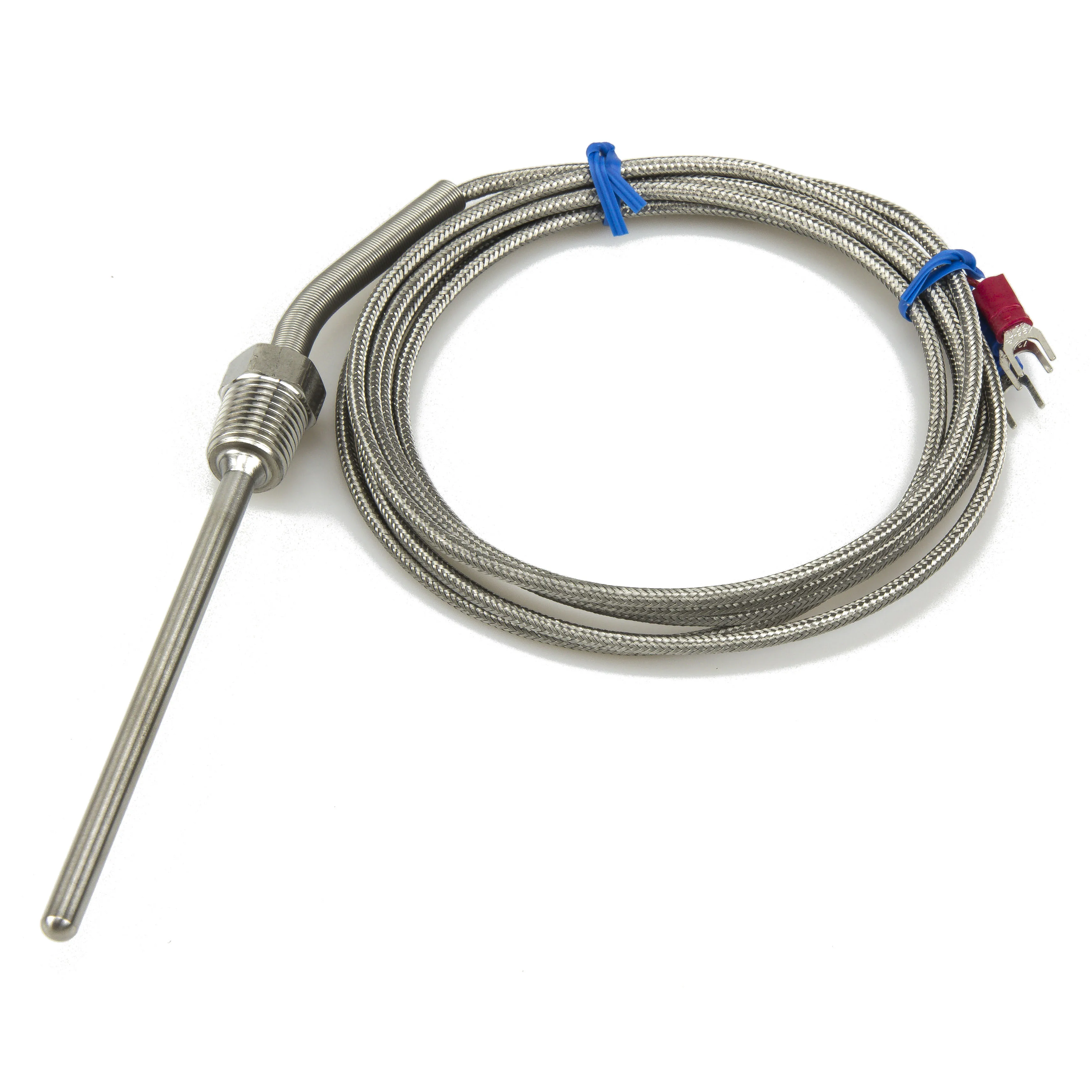 Temperature sensor pt100. температурный датчик temperature sensor pt100. термопара pt100. датчик температуры rtd pt100. датчик температуры ртд 100.