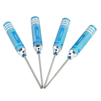 

Top Quality Professional Hex Screwdriver Tools Kit Set for RC Helicopter Precision Screwdriver Electrical Screwdriver