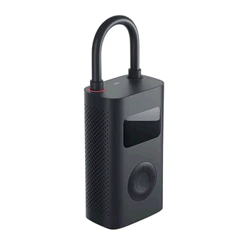 

Led Football Car Bike Motorcycle Electric Inflator Pump Multipurpose Digital Display Mini Alloy USB Recharging For Xiaomi Mijia