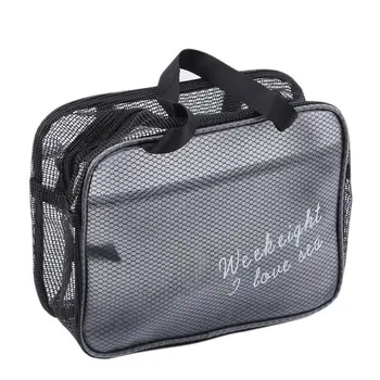 

New Hot Beach Bag Dry And Wet Separation Men And Women Waterproof Bath Towel Bag Hot Spring Swimming Wash Bag