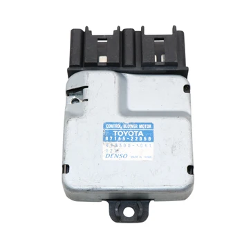 

Genuine Blower Motor Control Module for Toyota Land Cruiser Lexus GS300 GS400 GS430 IS300 LS400 RX300 SC430 87165-22050