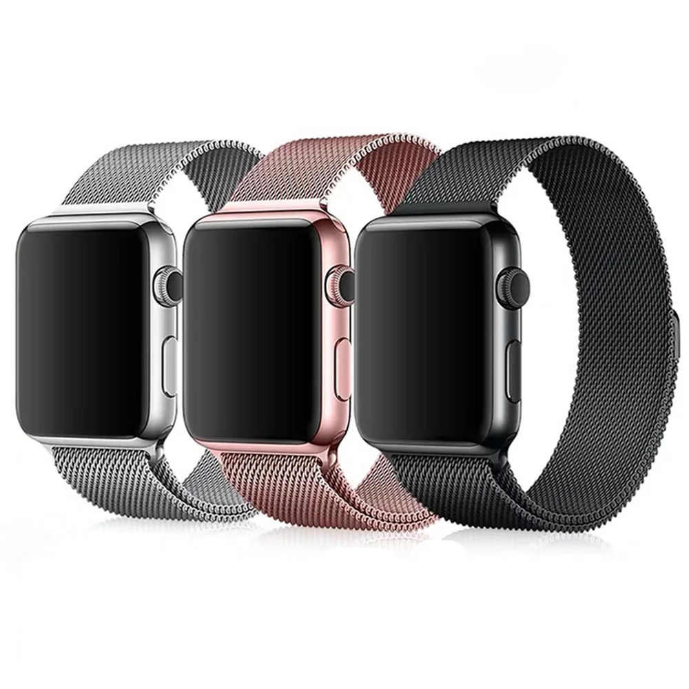 iwatch 4 40mm stainless steel