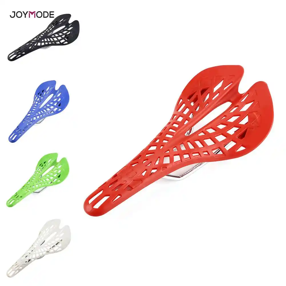 plastic bike saddle