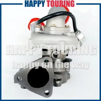 

Turbo Turbolader For Kia Pregio K2500 2.5 TCI 69kW 94PS D4BH 715924 2820042610 2820042700 28200-42610 28200-42700 715924-5003S