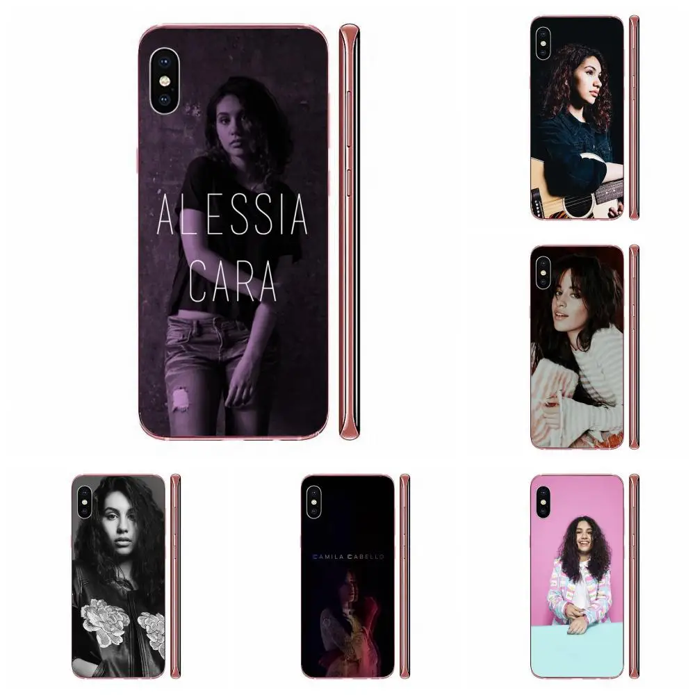 Мягкий модный Alessia Cara уникальный дизайн для Galaxy Note 10 A10E A10S A20S A30S A40S A50S A6S A70S A730 A8S M10S