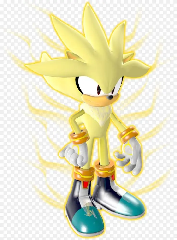 影子刺猬尾巴声刺猬银