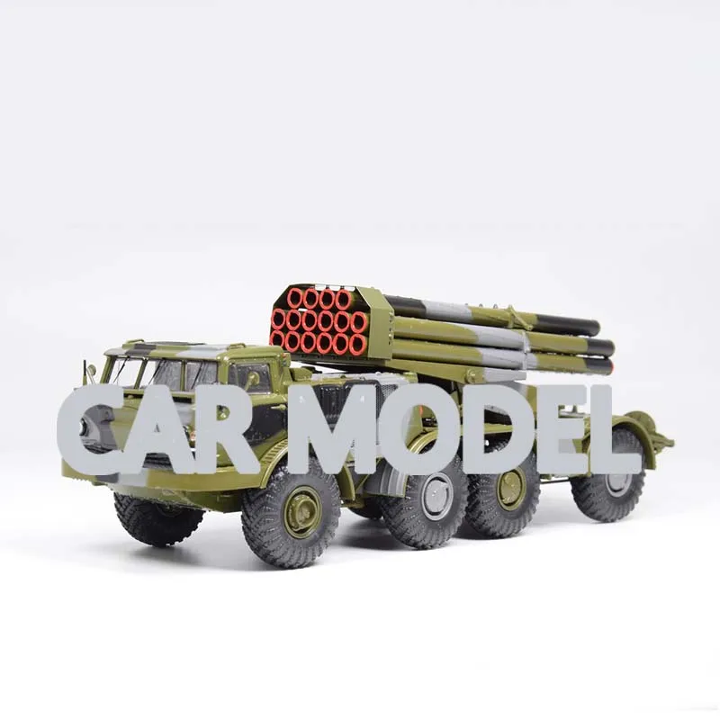 Масштаб 1:43 игрушечные автомобили из сплава SSM 9K57 ракетная пусковая установка