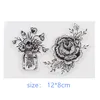 Flower stamp
