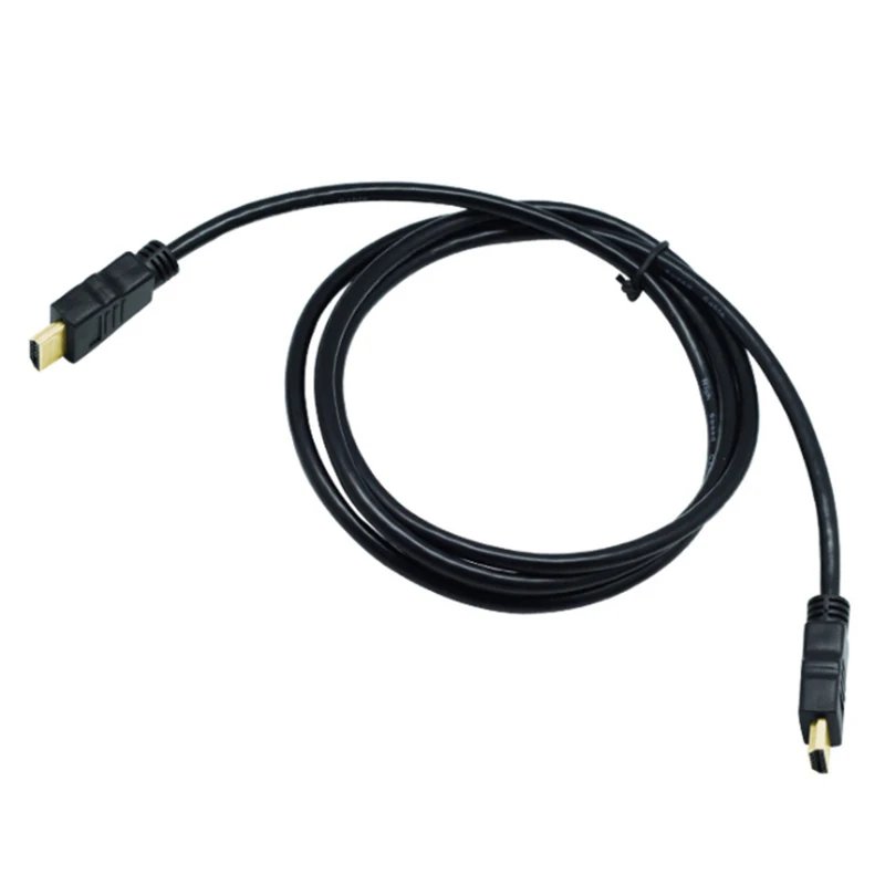 Кабель HDMI кабель 2 0 3D 1080P для HDTV LCD ноутбуков PS3 PS4 проекторов компьютерных кабелей 1