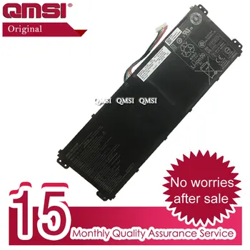 

QMSI 15.4V 74Wh 4810mAh Original AP17C5P laptop battery Suitable for Acer Predator Helios 500 PH517 laptop