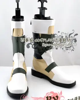 

Final Fantasy IX FF9 Zidane Tribal Cosplay Shoes Boots Custom Made