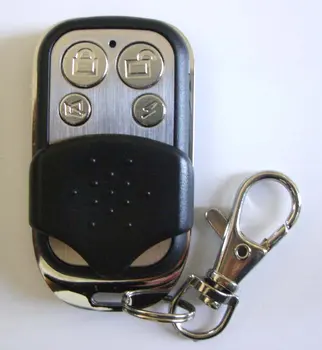 

Duplicator Remote For TOP 432 NA EE EV Garage Door Fixed Code 433.92MHZ Copy Remote Controller