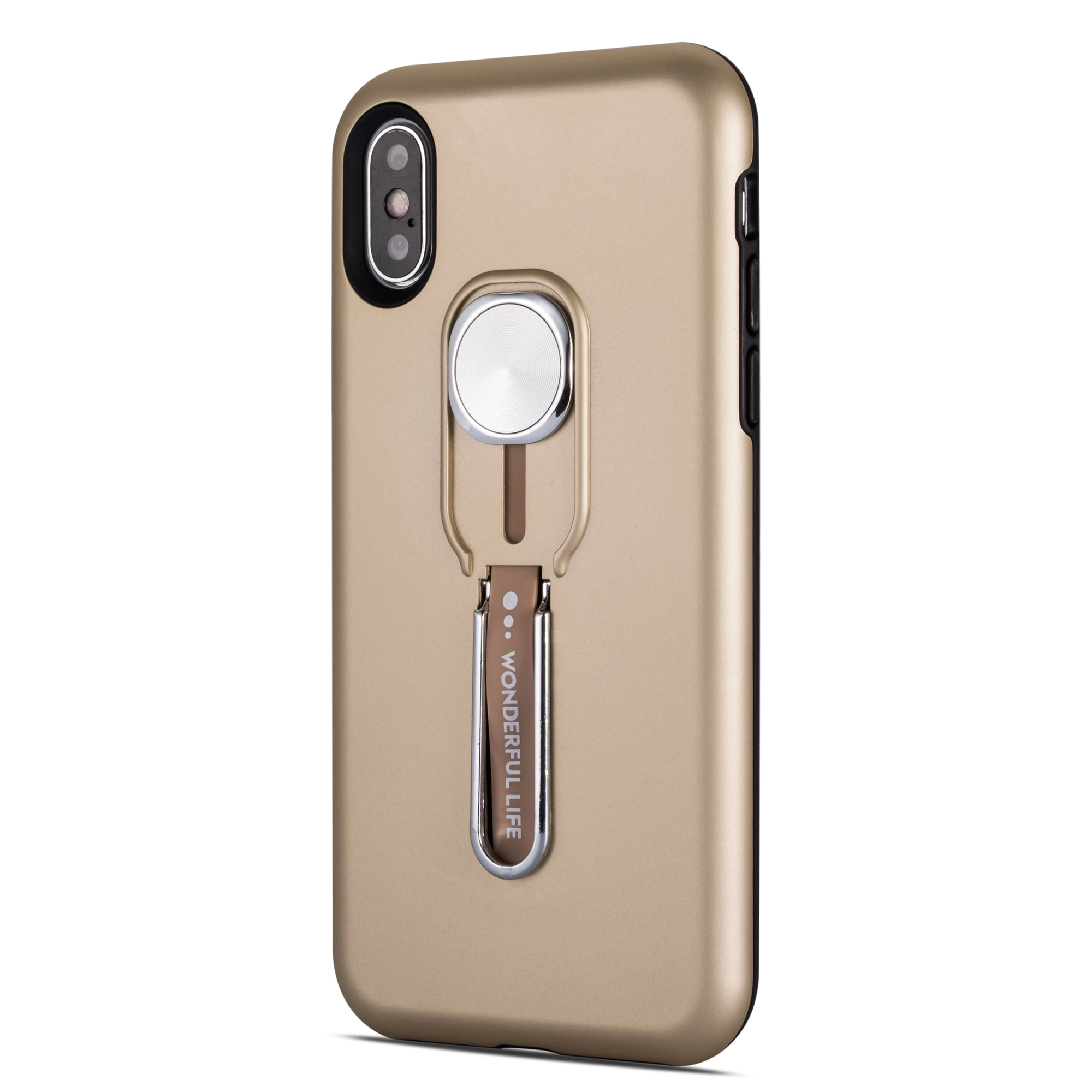 Для IPHONE XS King Raytheon серии Высокое качество задняя крышка для смартфона противоударный защитный чехол для телефона
