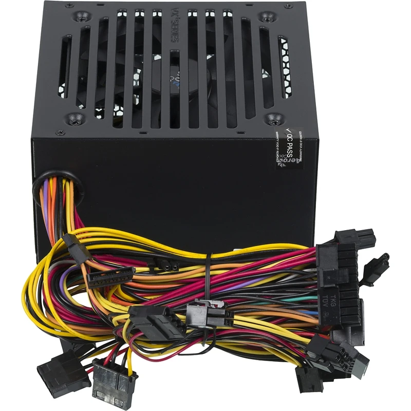 Power Supply Aerocool Vx Plus 500w Black Aliexpress Consumer Electronics